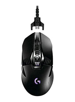 Buy G900 Ambidextrous Chaos Spectrum Gaming Mouse Black in UAE