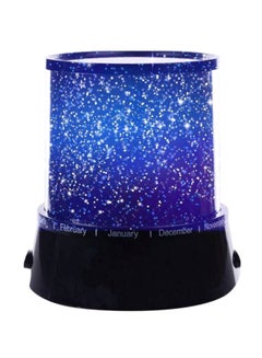 Buy Decorative LED Projector Night Lamp Multicolour in Egypt