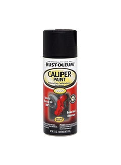 اشتري Caliper Paint Spray Black 12 أوقية في الامارات