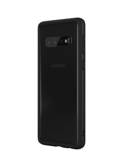 Buy Protective Case Cover For Samsung Galaxy S10 Black in Saudi Arabia