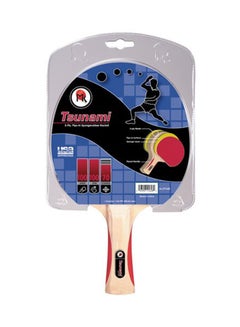 Buy Tsunami Table Tennis Racket 10 x 5.9 x 0.95inch in Saudi Arabia