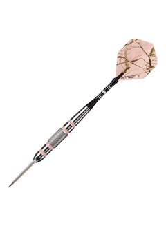 Buy Realtree Apc Pink Camo Soft Tip Darts With Storage Travel Case 23grams in UAE