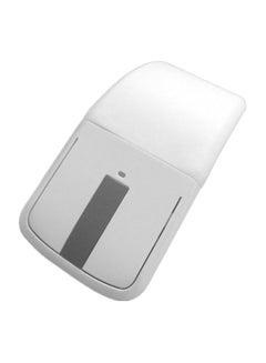 Buy Wireless Optical Mouse White in UAE