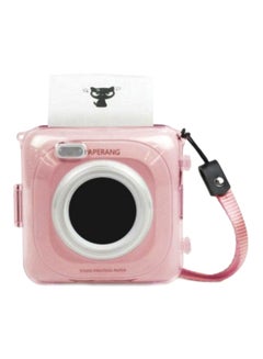 Buy Protective Photo Printer Case Pink in UAE