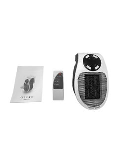 اشتري Portable Room Heater 220V DB773001 أبيض/ أسود في الامارات