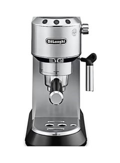 Buy Dedica Espresso Coffee Maker 1.8 L 1350 W EC685.M Silver/Black in Saudi Arabia