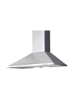 اشتري Chimney Hood 60 cm ECH614X Grey في مصر