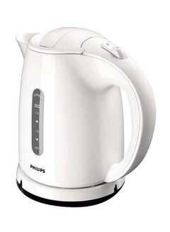 اشتري Electric Kettle 2400 Watt HD4646 / 01 أبيض في الامارات