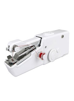 Buy Portable Handy Stitch Sewing Machine White in UAE
