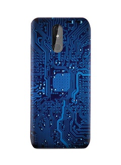 Buy Protective Case Cover For Nokia 3.2 Multicolour in UAE