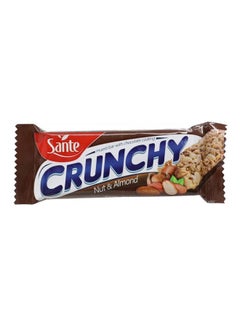 Buy Crunchy Nuts & Almond Bar 40grams in Egypt