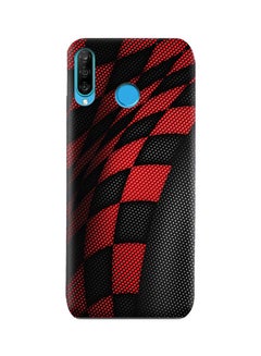 Buy Protective Case Cover For Huawei P30 Lite Multicolour in UAE