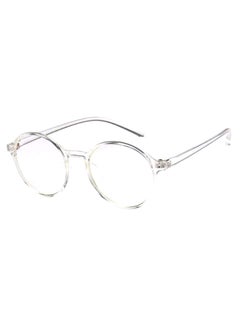 اشتري Round Frame Eyeglasses - Lens Size: 44 mm في الامارات