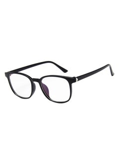 اشتري Square Frame Eyeglasses - Lens Size: 40 mm في السعودية