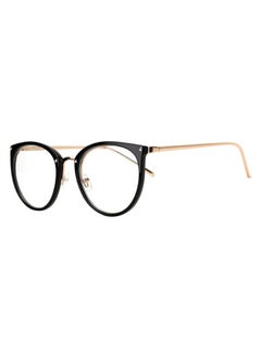 اشتري Round Frame Eyeglasses - Lens Size: 46 mm في الامارات