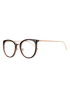 Buy Round Frame Eyeglasses - Lens Size: 46 mm in Saudi Arabia