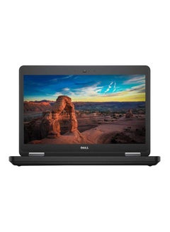 Buy Latitude E5440 Laptop With 14-inch Display, Core i5 Processor/4GB RAM/128GB SSD/Intel HD Graphics 4600 Black in Egypt