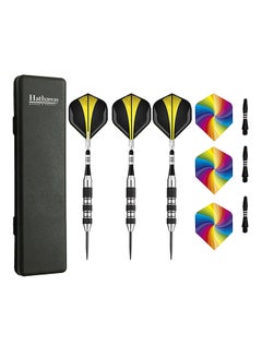 Buy Set Of 3 Tempest Steel Tip Darts in UAE