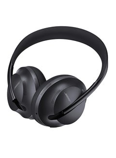 Shop Bose Noise Cancelling On Ear Headphones 700 Triple Black Online In Dubai Abu Dhabi And All Uae