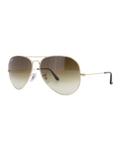 Buy Men's Aviator Sunglasses - Lens Size: 62 mm in UAE