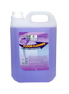 Buy Floor Cleaner Lavender 5Liters in UAE