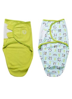 Buy 2-Piece Anti-Shock Baby Sleeping Bag Set in Saudi Arabia