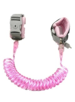 Buy Safety Child Anti Lost Wrist Link Harness Strap Rope in UAE