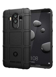 Buy Protective Case Cover For Huawei Mate 10 Pro Black in UAE