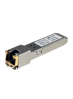 SFP-GE-T 100m ipolex for Cisco GLC-T 10/100/1000BASE-T Copper SFP Module Auto-Negotiation Mini-GBIC RJ45 Connector 