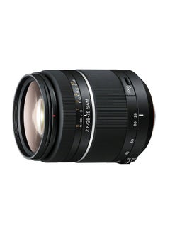 اشتري High Grade 28-75 mm f/2.8 Mirrorless Full Frame Lens For Sony Camera Black في الامارات