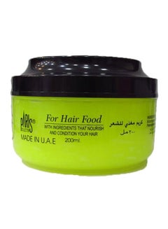 Buy For Hair Food Condition Cream Clear 200ml in Saudi Arabia