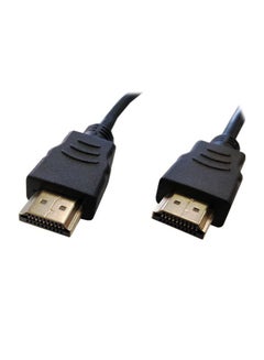 Buy HDMI To HDMI Cable Black in Saudi Arabia