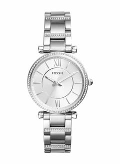 Buy Women's Stainless Steel Analog Wrist Watch ES4341 in Egypt