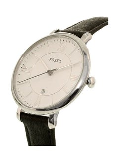 Leather Analog Watch ES3972 