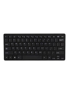 Buy Mini Wired Keyboard Black in UAE