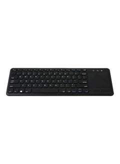 اشتري Replacement Wireless Touchpad Keyboard Black في السعودية