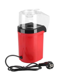 Buy Relia Mini Electric Popcorn Maker 1200 W RH-903 Red/Clear/Black in UAE