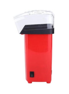 Buy Electric Popcorn Maker 1200W JY05660 Red/Clear/Black in UAE