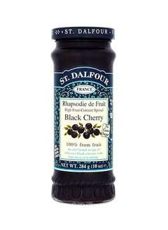 Buy Black Cherry Fruit Jam 284grams in Egypt