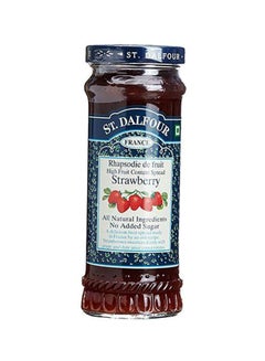 Buy Strawberry Fruit Jam 284grams in UAE