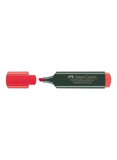 Buy Textliner 48 Refill Red in Egypt