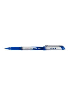 Buy V Ballpoint Pen Silver/Blue in Egypt