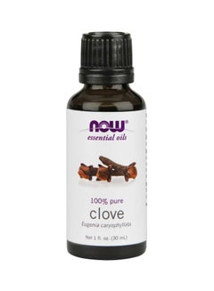 Buy Clove Essential Oil Clear 30ml in UAE