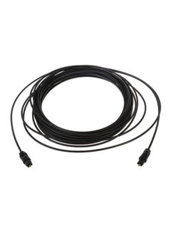 Buy Digital Audio Optical Cable Black in UAE