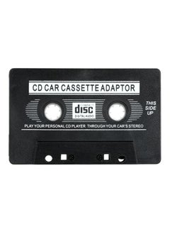 Buy CD Car Cassette Adapter in Saudi Arabia