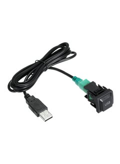 Buy USB Audio Cable Adapter For VW Volkswagen in Saudi Arabia