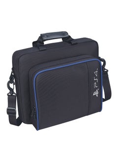 Buy Travel Carry Handbag Case Carrying Bag - Console Accessories For PlayStation 4 in Saudi Arabia