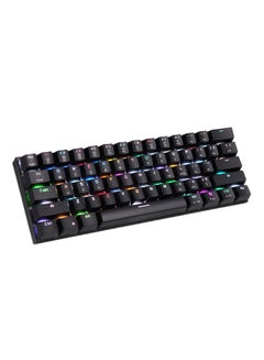 Buy Dual Mode Mechanical Keyboard Black in Saudi Arabia