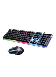 اشتري G21 Gaming Wired Keyboard And Mouse Set في السعودية