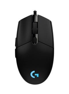 Buy Logitech G102 Light Sync Gaming Mouse with Customizable RGB Lighting, 6 Programmable Buttons Light Weight Black in Saudi Arabia